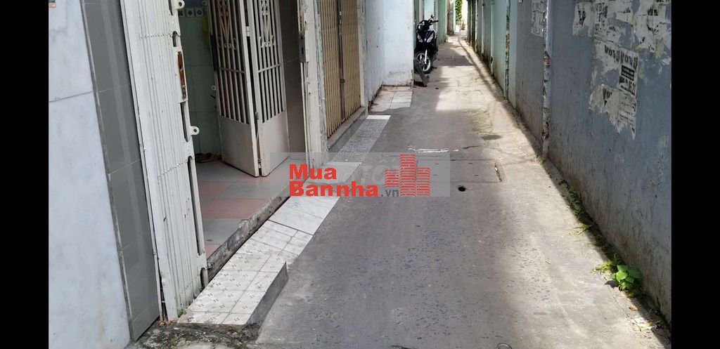 NHÀ 362/25 Nguyễn Đình Chiểu, Q3,HXH. Cách đường chính 50m.3x9,4lau
