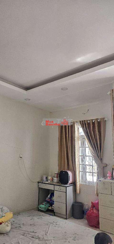 TRUNG TÂM LÂM VĂN BỀN - NHÀ ĐẸP 2 TẦNG - HẺM THÔNG TỨ TUNG - HƠN 4Đ