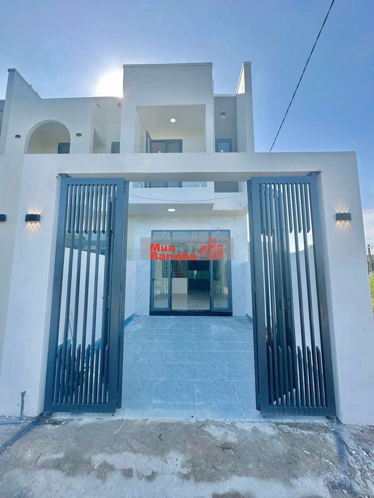 Nhà Biên Hoà - Gần Cầu Bạch Đằng