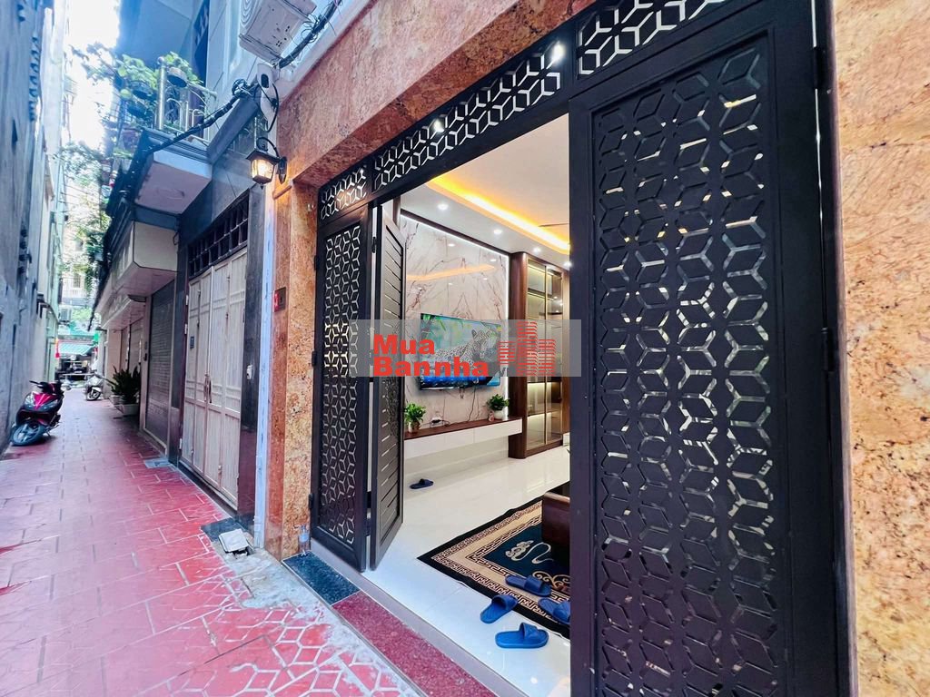 SIÊU PHẨM HÀM NGHI/ NGUYỄN ĐỔNG CHI 40M2 X 4T - FULL NỘI THẤT 15M Ô TÔ