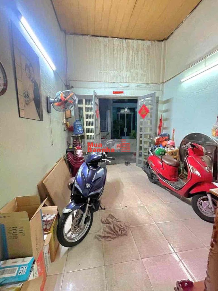 TRỊNH ĐÌNH TRỌNG - HXH - 3.5x12 vuông vức - Phù hợp ở, cải tạo xây mới