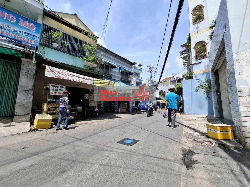 Bán nhà Tân Bình HXT- kinh doanh đường Lý Thường Kiệt 4tầng 66m 9.9 tỷ