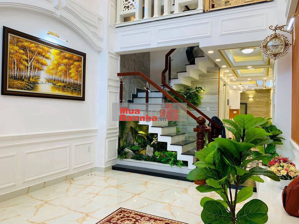 Quá rẻ Phân lô Hoàng Mai, thoáng trước sau, ô tô ba bước chân, 51m2*5T