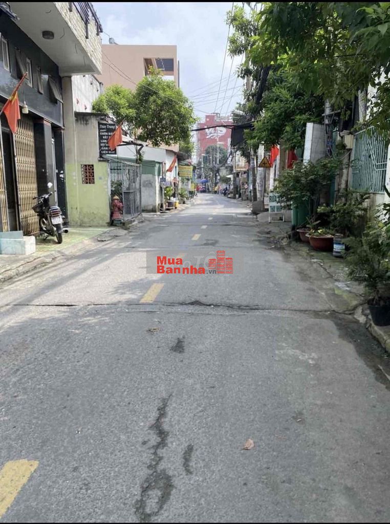 Bán Nhà Mặt Tiền Tân Thới Nhất 13 154m2