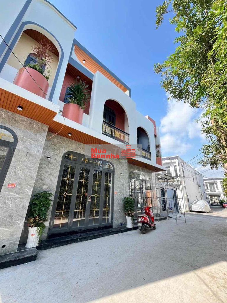 🏠 Bán nhà 5x14m tại Cầu Tràm – Giá 1,85 tỷ, sổ riêng, vào ở ngay