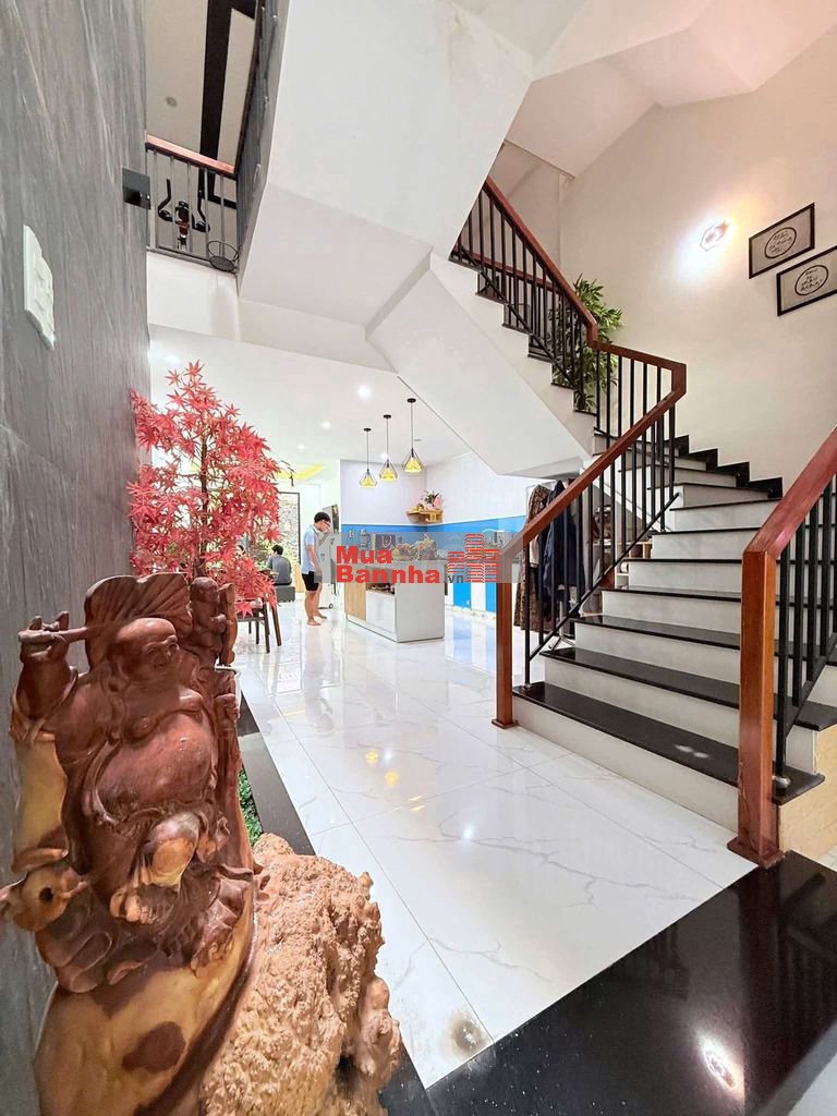 ✨ BÁN NHÀ 3 TẦNG FULL NỘI THẤT – LÊ ẤM, HÒA XUÂN, ĐÔNG NAM 3PN, 4WC