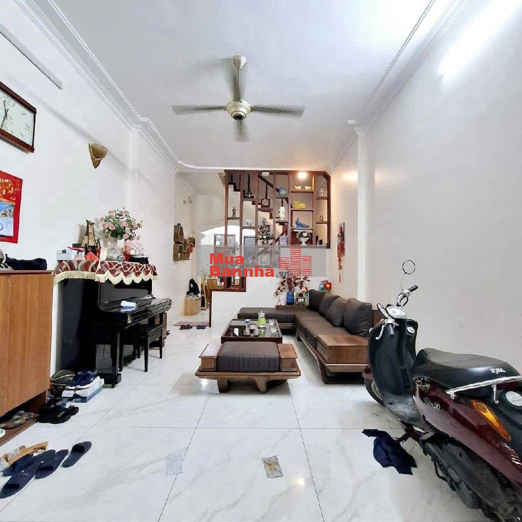 Đông Thiên 40m 4 tầng, 4 ngủ, nhà đẹp như phim Hàn, tặng hết nội thất