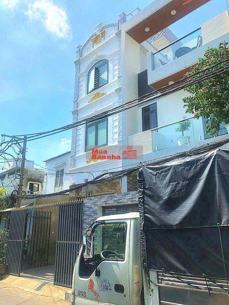 nhà chính chủ mã lò, gần khu tên lửa, bình tân 4x20 4 lầu hẻm 8m