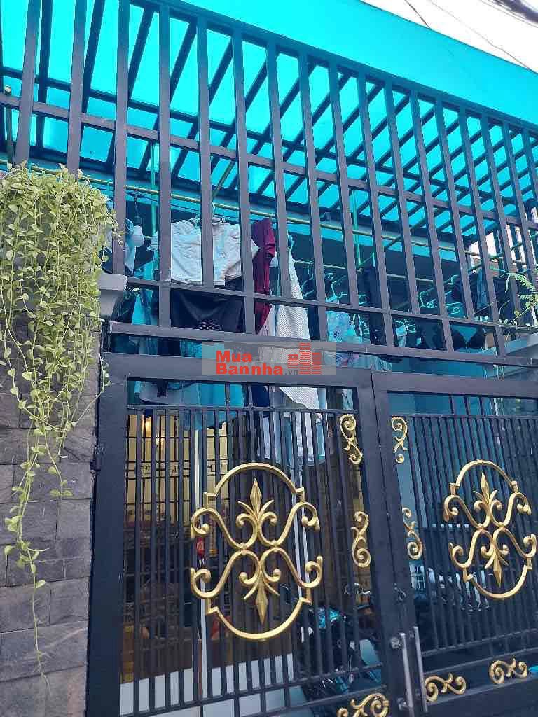 Nhà HxH Thoại Ngọc Hầu 56m2 C4 4.8 tỷ