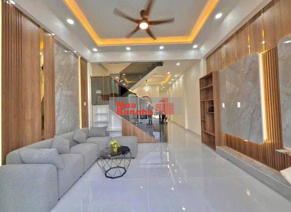 Nhà 3,5 tấm 5 phòng ngủ Tân Kỳ Tân Qúy đường 12m giá 8 tỷ chính chủ