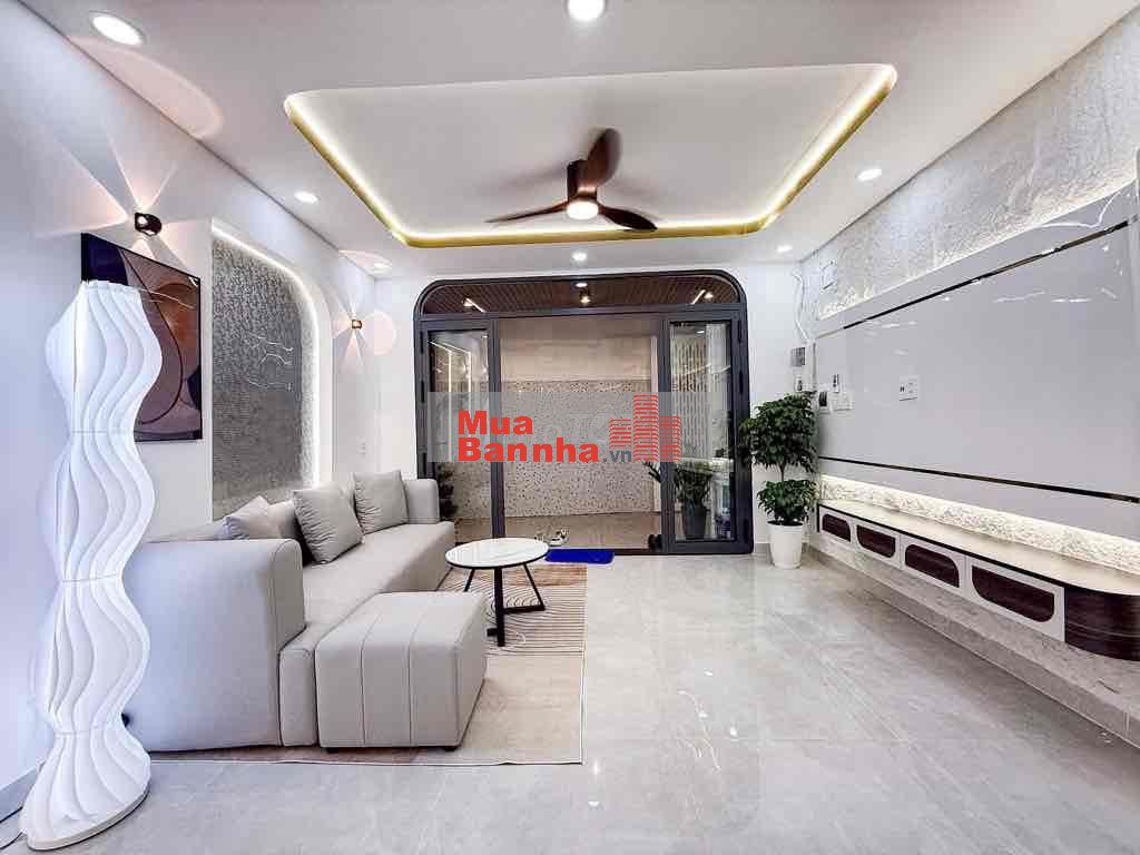 NHÀ MỚI - XÔ VIẾT NGHỆ TĨNH BÌNH THẠNH 💥 GIẢM 400 TRIỆU – GIÁ MỚI: N