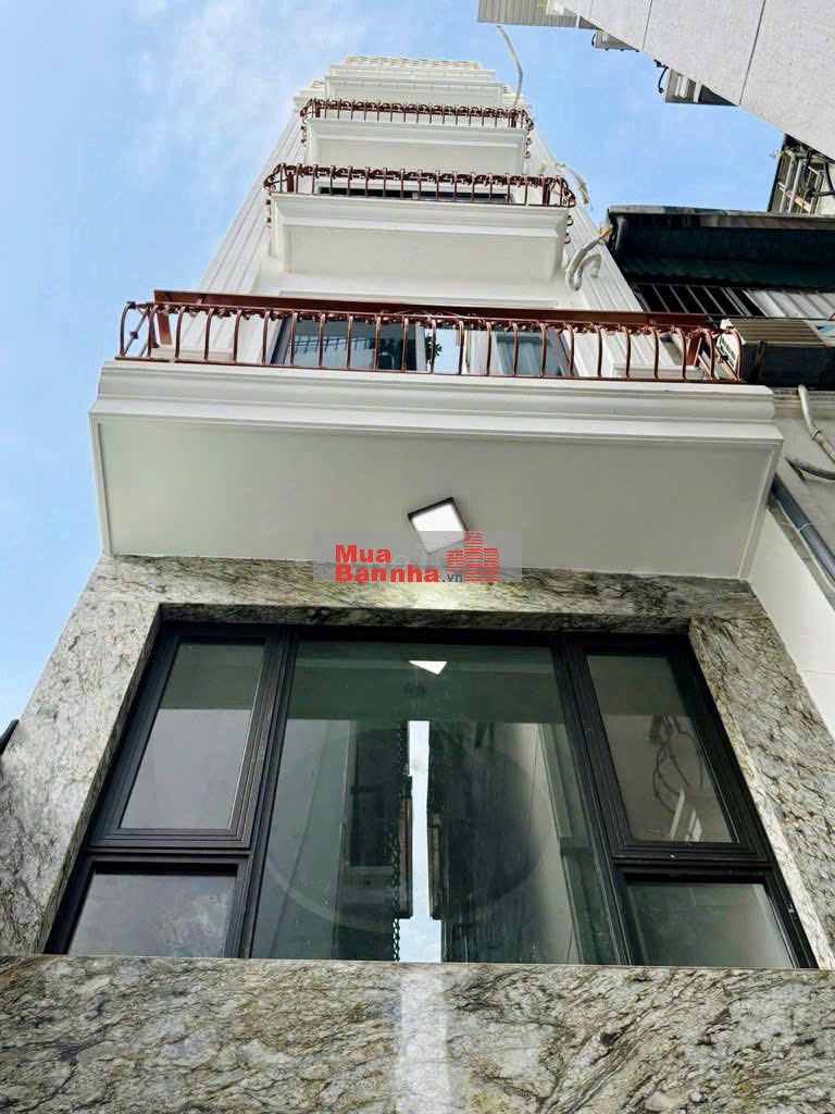 NHÀ ĐẸP 3 THOÁNG TRUNG TÂM THANH XUÂN - 10M RA MẶT PHỐ - 40Mx6Tx8PN