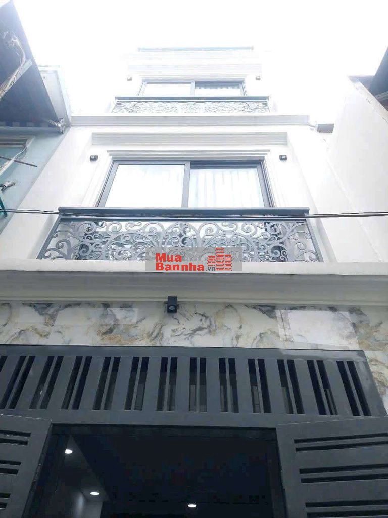 Bán nhà mới 4 Tầng  gần ngay đường Phan Xích Long, Q. PN