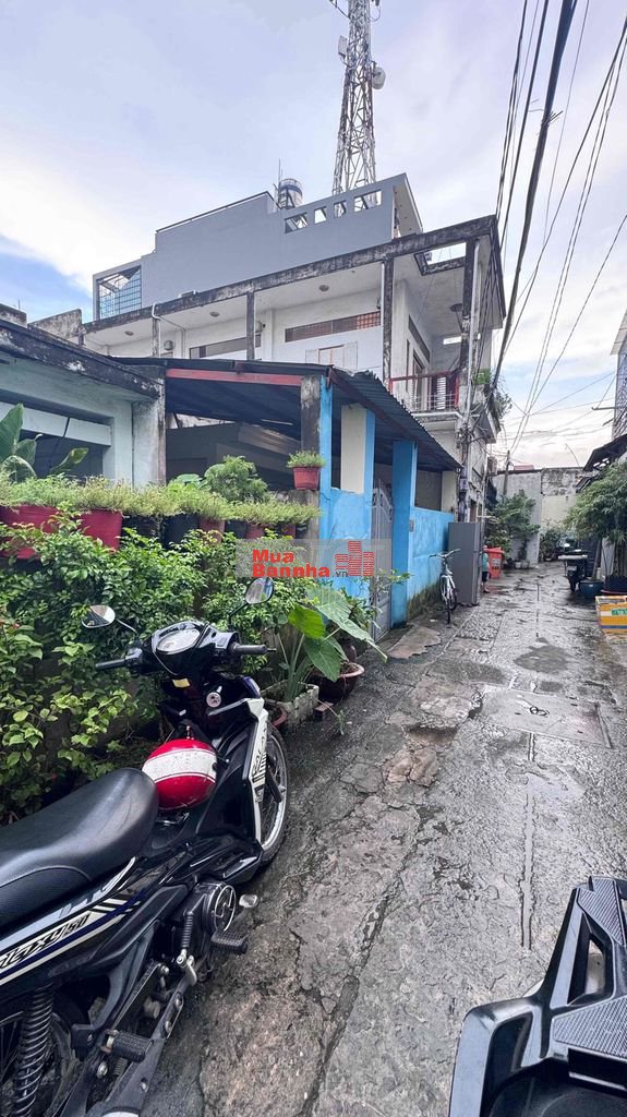 Bán nhà giá rẻ tân thới nhất quạn 12 (5,25 tỷ/120m2)