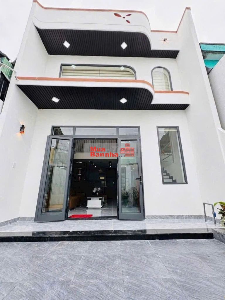 THANH LÍ NHANH NHÀ GÁC LỬNG 2 MẶT TIỀN DO CHỦ KẸT TIỀN CẦN BÁN