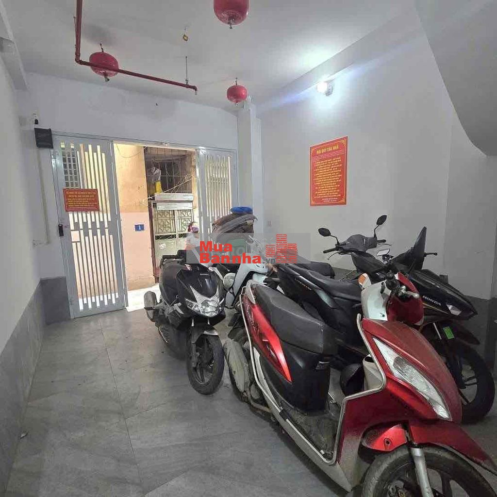 BÁN TOÀ CCMN YÊN XÁ- 7TẦNG- THANG MÁY- 13 PHÒNG- KD DÒNG TIỀN