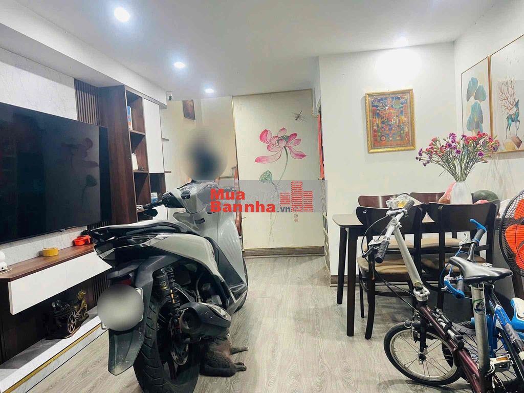 BÁN NHÀ PHỐ BẰNG A, ĐẠI KIM 32M,5TẦNG, Ô TÔ ĐỖ SÁT NHÀ, GẦN PHỐ