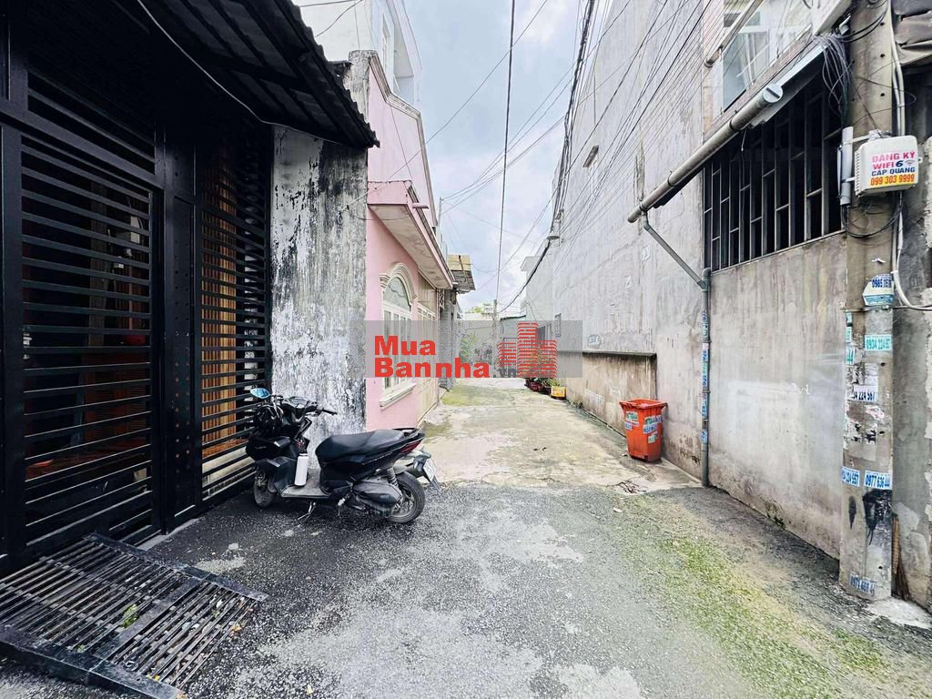 🔥DTU82 NHÀ C4 HẺM XH, ĐƯỜNG SỐ, LINH XUÂN, THỦ ĐỨC, 50M², 3.8TỶ TL