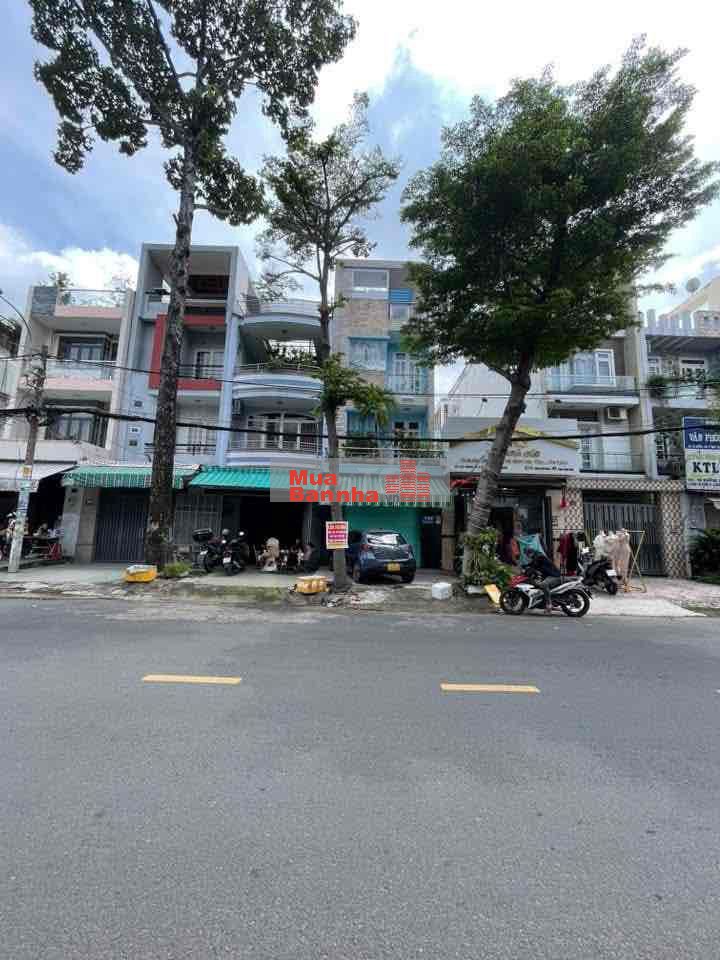 Bán nhà MTKD khu tên lửa 14.5 tỷ DT: 4.5x20m 3.5 Tấm nhà mới HOT