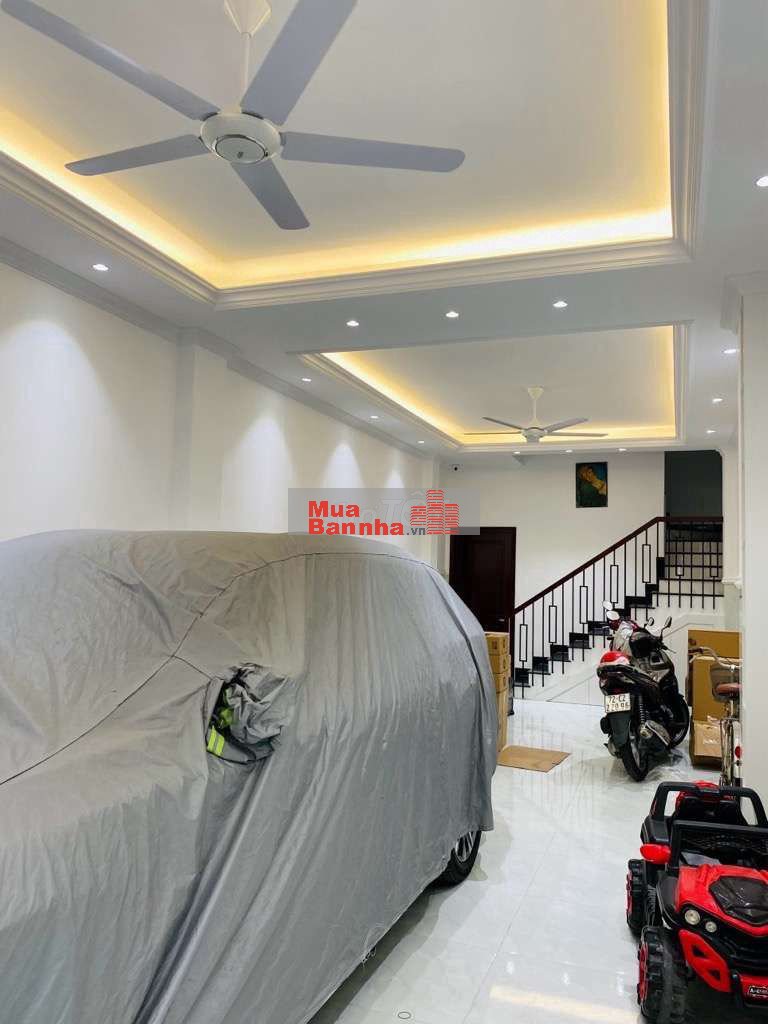 PHAN ĐĂNG LƯU 🚘 NGỦ NHÀ 4.5X11 (55M2) 5 TẦNG 10.8TỶ