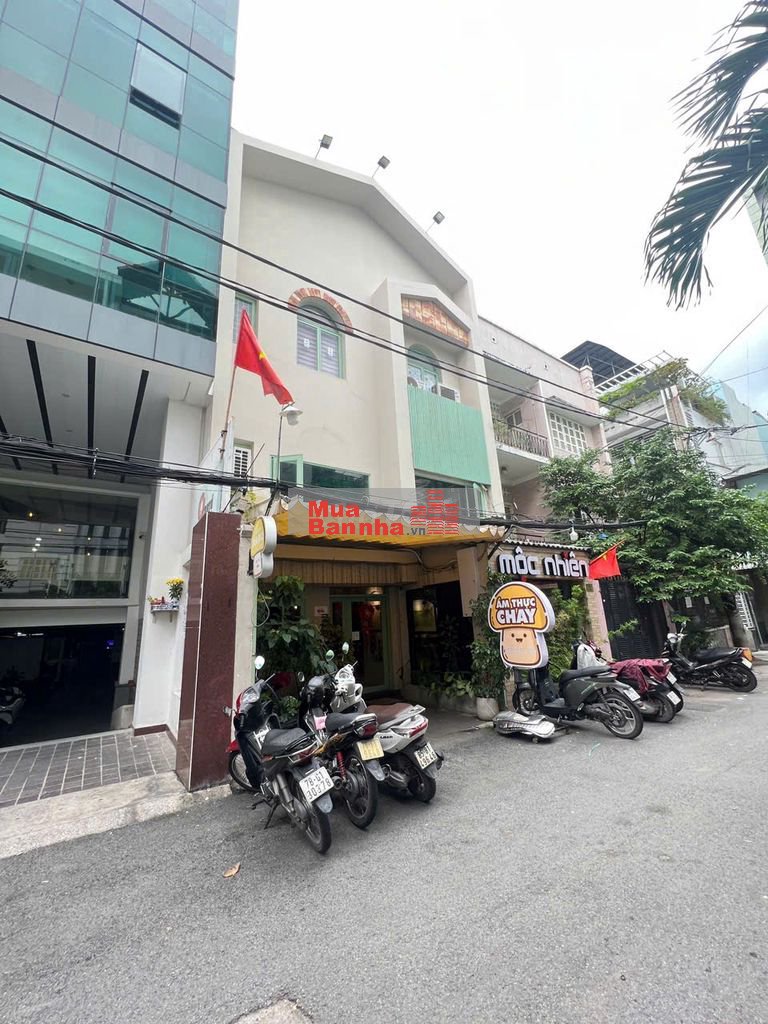 Siêu phẩm ngang 7,5m yên tĩnh, cao câp Nam Kỳ Khởi Nghĩa, P VTS Quận 3