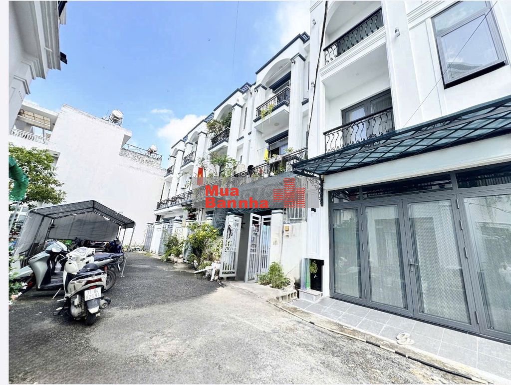 🏡NHÀ ĐẸP 3 TẦNG HC - HXH - BÌNH TRƯNG ĐÔNG Q2 - CHỈ NHỈNH 5 TỶ