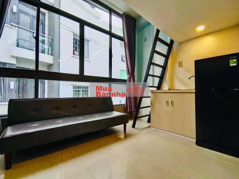 CHDV 40M2 X 4TẦNG - HXH LÝ THƯỜNG KIỆT - THUÊ 30TR/TH - NGUYỄN THỊ NHỎ