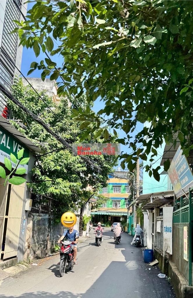 Bán nhà Phạm Văn Bạch, hẻm xe tải thông Bùi Quang Là, 50m² chỉ 6.7 tỷ