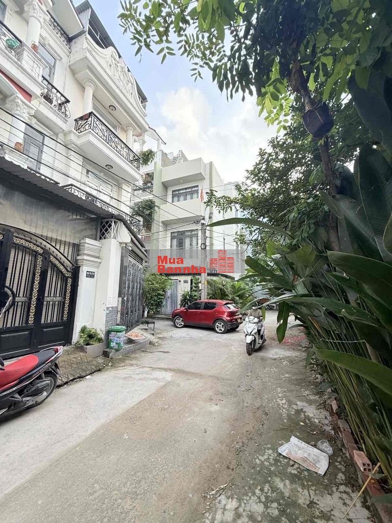 BÁN NHÀ TT THỦ ĐỨC - 88 M2 x 5 TẦNG - HXH - PHẠM VĂN ĐỒNG - GIGAMALL