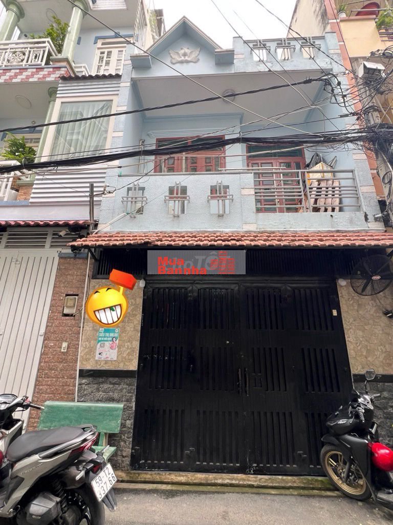 CHỦ CẦN TIỀN NÊN KÊU BÁN GẤP NHÀ 1/ LÂM THỊ HỐ TÂN CHÁNH HIỆP Q12 HCM