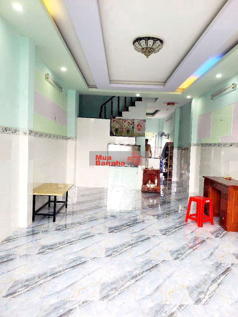 Nhà chính chủ 3 tầng 4x20m 5pn hẻm xe hơi Bùi tư toàn An lạc 7 tỷ