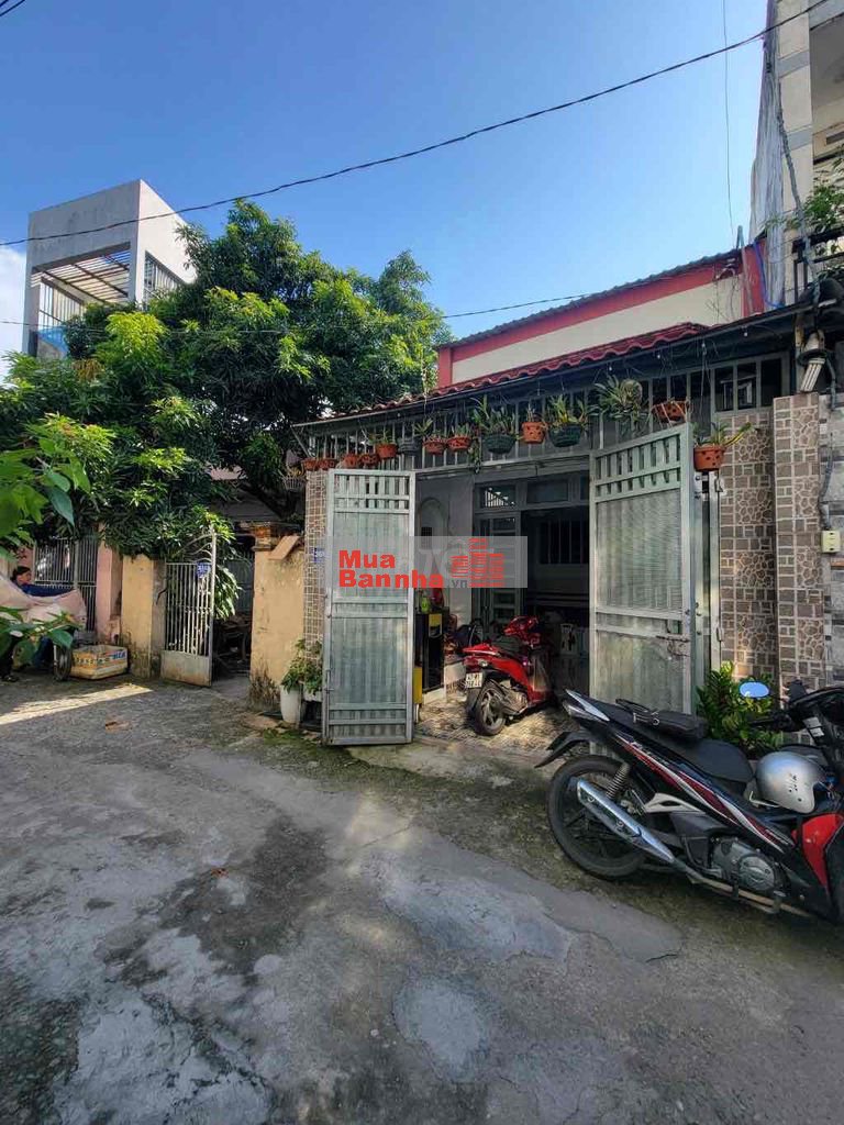 Hiếm nhà ôtô đỗ cửa đường Huỳnh Thị Hai ,dt 58m2(4x15) 3,85 tỷ