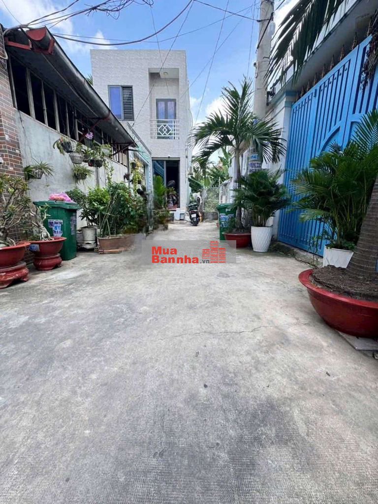 BÁN NHÀ 1/ĐƯỜNG TL40. DT 4,5X15 shr