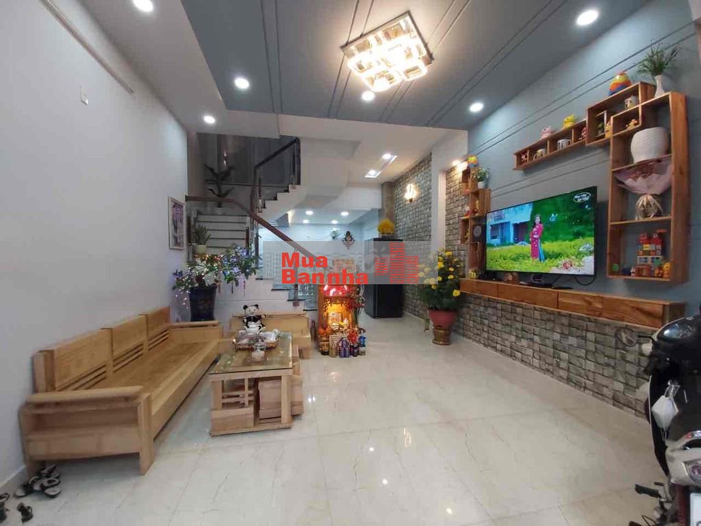 TIỂU LA - NHÀ ĐẸP 4 TẦNG - ĐƯỜNG Ô TÔ