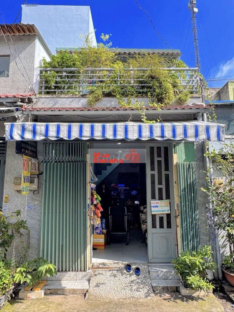 Chính chủ bán Nhà 2 tầng 48m2 Mã Lò ngay Lê Văn Quới, hẻm 6m thông,3PN