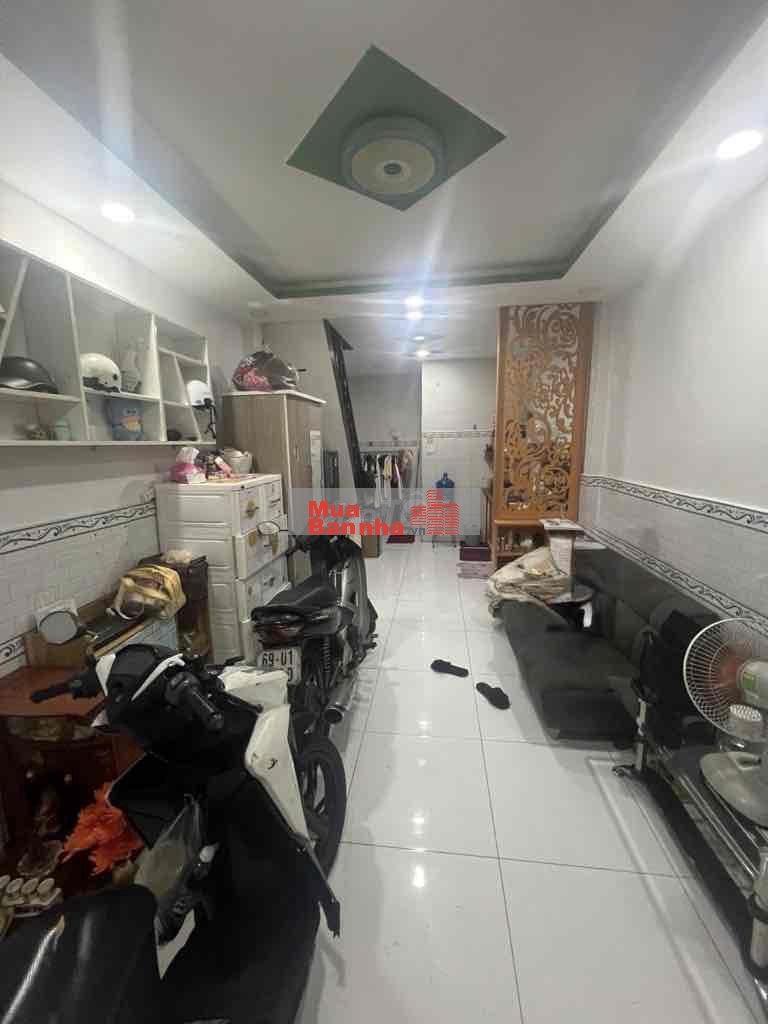 🌹 Phú Thọ Hoà 36m2, 2 tầng, Dt: 4 x 9, Giá: 3.3 tỷ Phú Thọ Hòa - Tân P