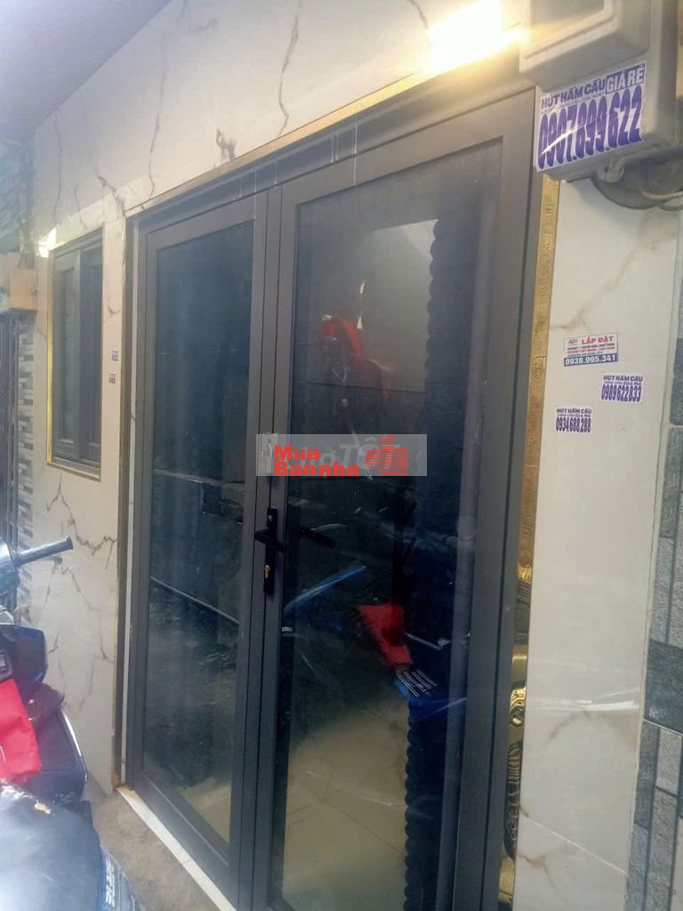 cần bán nhà  khu đông vui Lê Đình Cẩn - Binh Tân- giá cực rẻ.