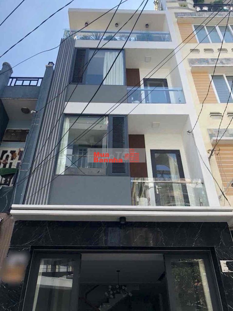 16 Tỷ MẶT TIỀN KINH DOANH 6M CÔ GIANG DÒNG TIỀN 50tr/tháng 4 LẦU