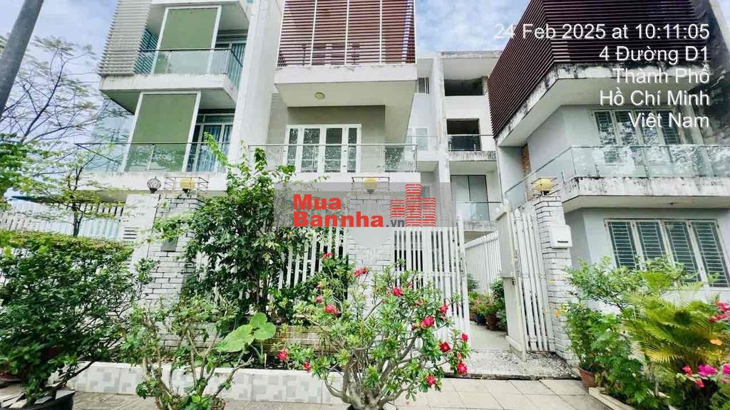 51tr/m2 Nhà 4 Tầng KDC BCR Tam Đa|7x25|Sổ hoàn công| 4PN 5WC