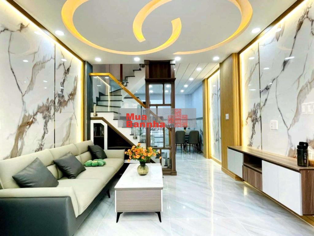 🏡Bán nhà Tân Phú đường Tân Sơn Nhì 2 tầng 38m2 - sát mặt tiền - 3.2t