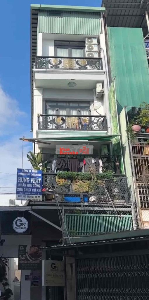 BÁN NHÀ Q7 DÒNG TIỀN SẴN 50tr/tháng