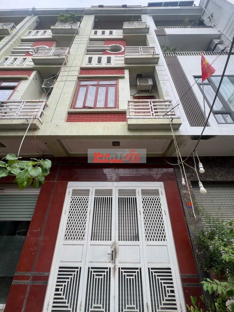 Bán nhà mặt đường kiều sơn 4.5 tầng 82m2