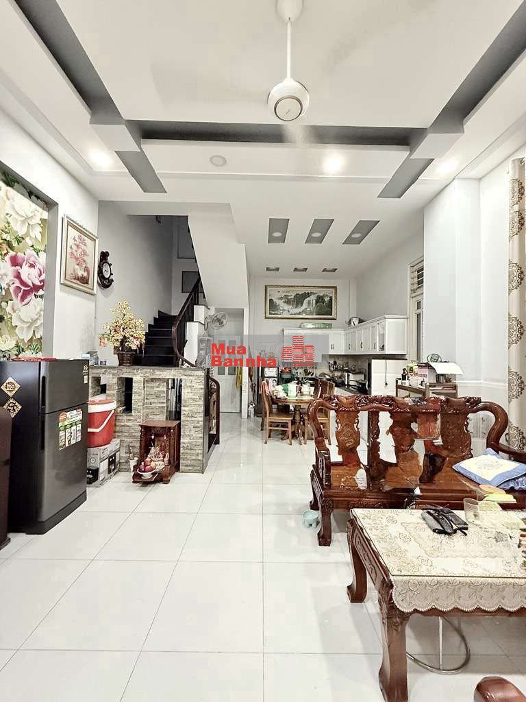 BÁN NHÀ TL15, QUẬN 12 – 141M² (7x20) – 3 TẦNG – 4 PHÒNG TRỌ – 8 TỶ