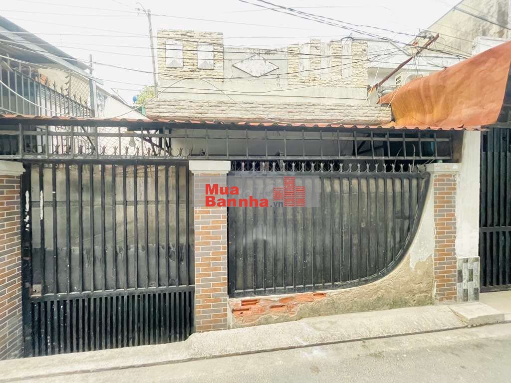 Thạnh Xuân 21 - Chợ Minh Phát - 72m² (4.8 x 15) - HXH - 4.1 tỷ