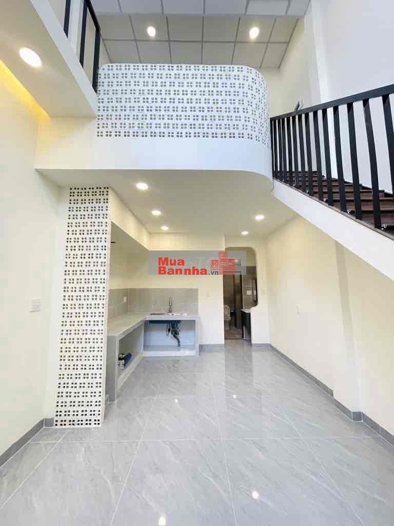 🏡🔥 3.1 tỷ CHÍNH CHỦ GIÁ RẺ☘️SHR Q12 - 45M2 CN ĐỦ - KO QUI HOẠCH - HẺM