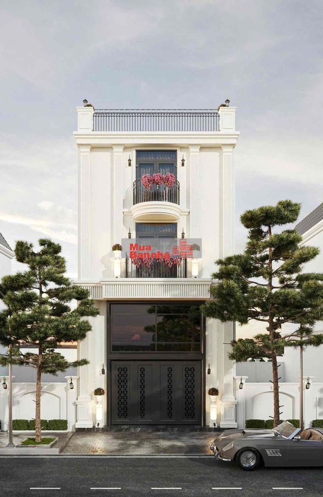 bán đất tặng nhà cấp 4 diện tích lớn xây nhà vườn