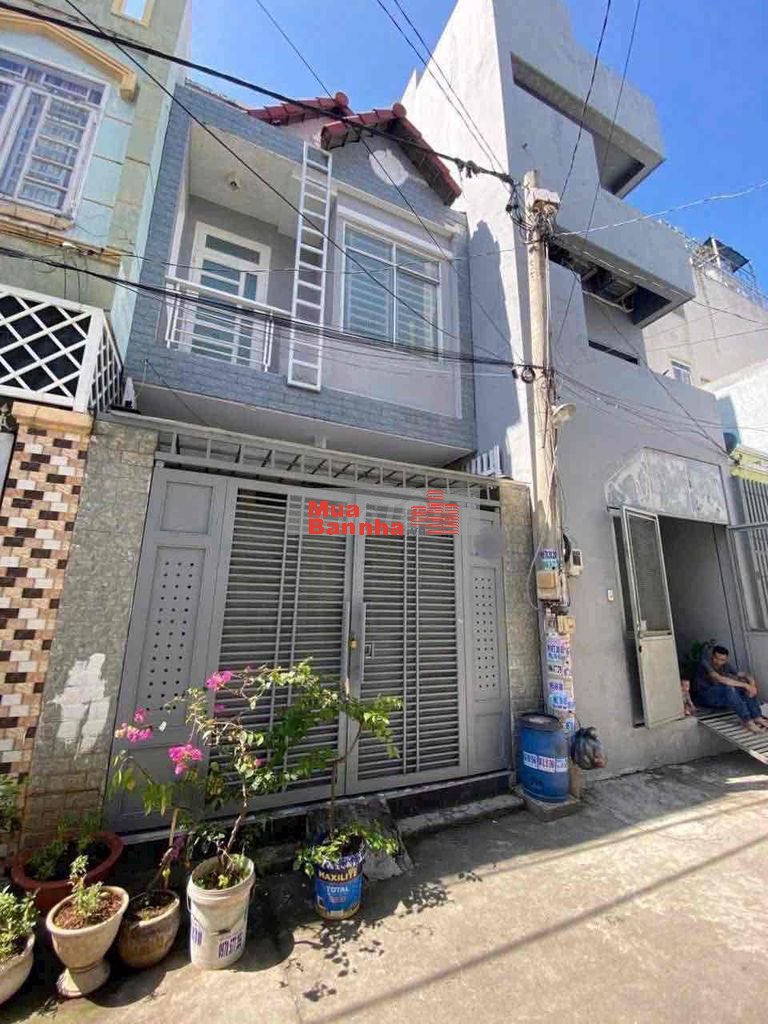 Nhà 2 tầng cực đẹp - hẻm xe hơi 5.0m QL 13 - P. Hiệp Bình Phước Tp