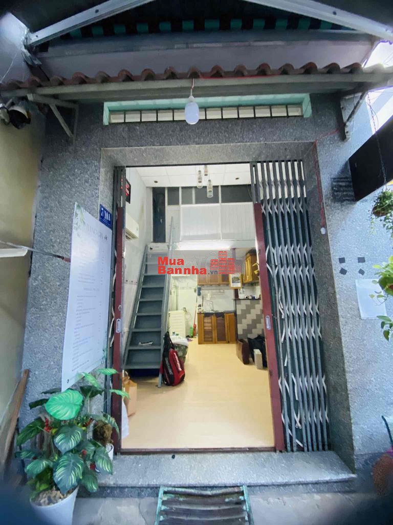 Bán nhà hẻm đường số 4, Lê văn quới