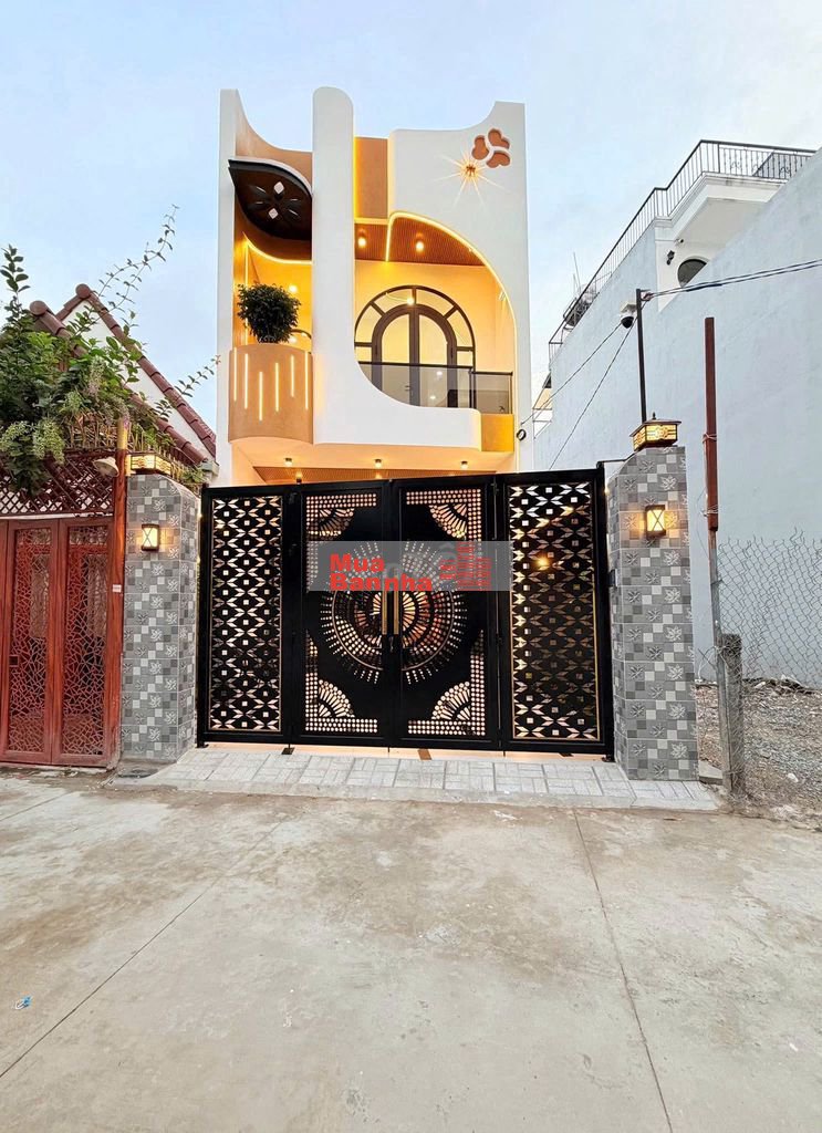 Chủ Ngộp hạ giá 200tr bán nhà gần Đồng Khởi - cây xăng Đức Hưng