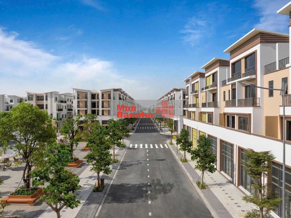 Bán nhanh nhà phố T&T Millennia, vị trí trung tâm, 6*20m, giá rẻ